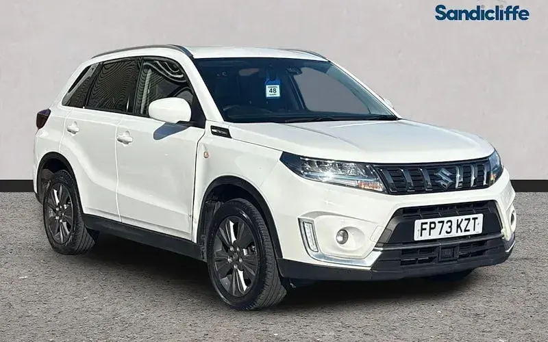 Used Suzuki Vitara SZ-T 129 HP (94 kW) 2024 SUV