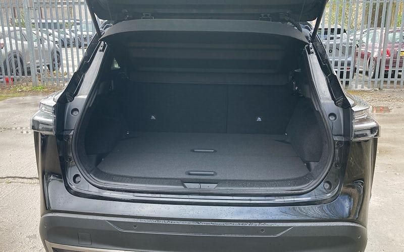 New Nissan Qashqai N-Connecta 140 HP (102 kW) 2026 SUV