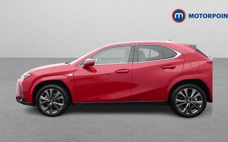 Used Lexus UX 250h Sport Line 184 HP (135 kW) 2022 SUV
