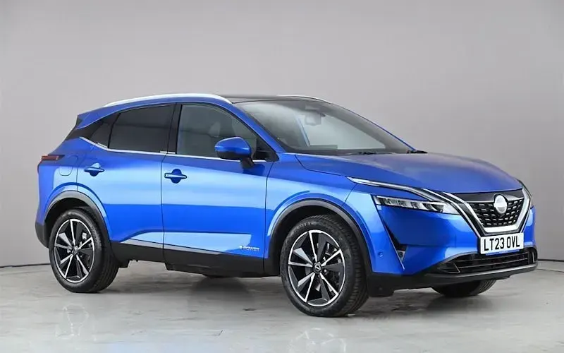 Usado Nissan Qashqai Tekna 190 HP (139 kW) 2023 SUV