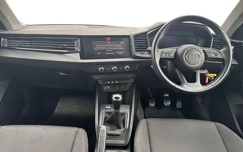 Used Audi A1 Sportback 95 HP (69 kW) 2020 Grey Hatchback
