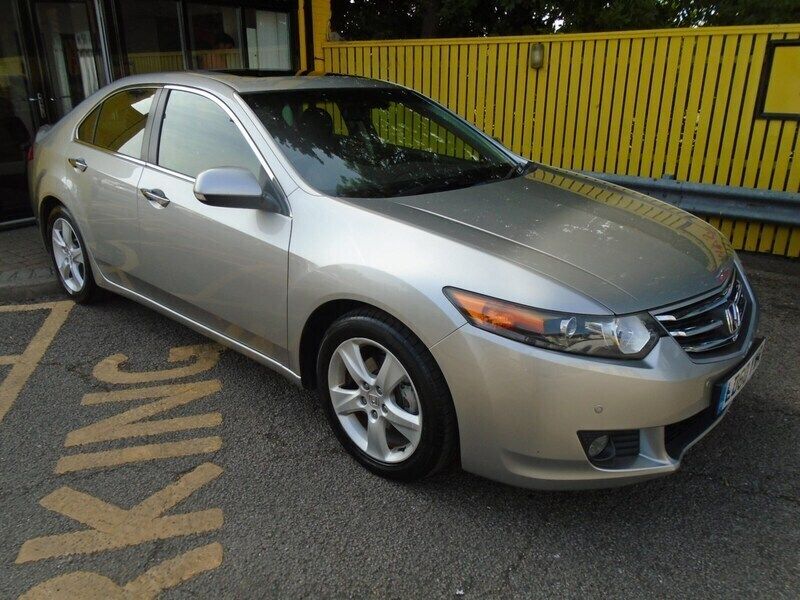 Silver Used 2010 Honda Accord EX Sedan | £4,995 (Fair price) - Image 1/4