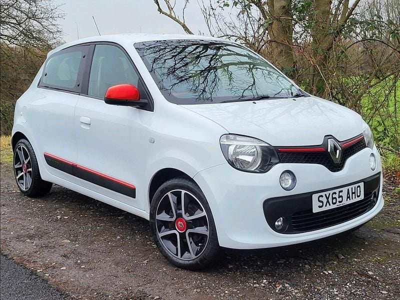 White Used 2015 Renault Twingo Dynamique Hatchback | £6,000 (A bit pricey) - Image 1/4