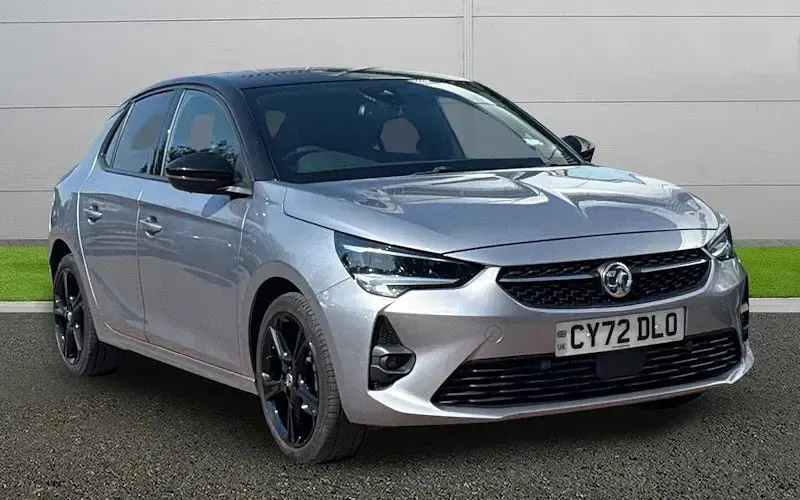 Used Vauxhall Corsa 75 HP (55 kW) 2023 Hatchback