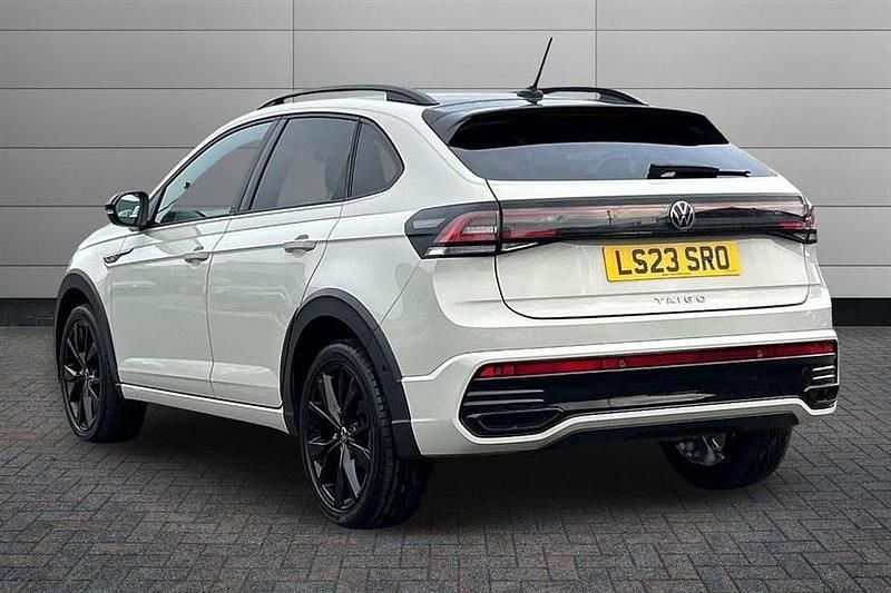 Used VW Taigo R-line 110 HP (80 kW) 2023 Grey SUV