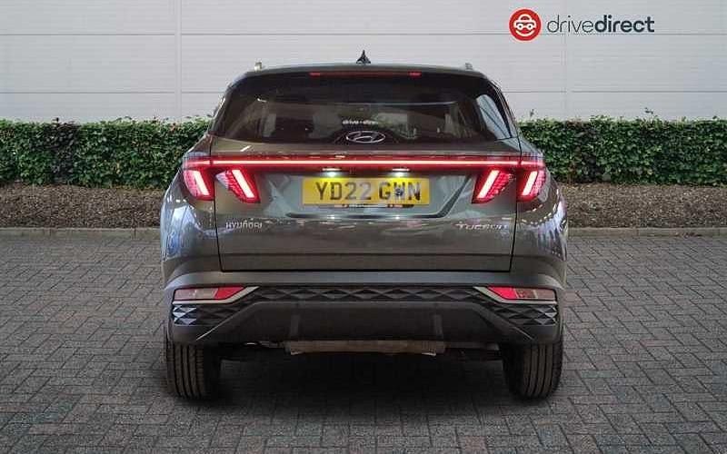 Used Hyundai Tucson SE 150 HP (110 kW) 2024 SUV