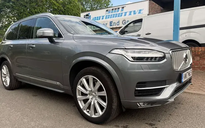 Usado Volvo XC90 Inscription 235 HP (172 kW) 2019 SUV