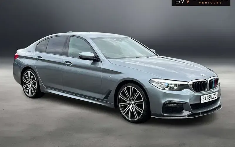 Używany BMW 520 M Sport 190 KM (139 kW) 2019 Sedan/Limuzyna