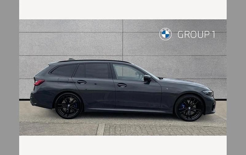 Used BMW M340 M Sport 368 HP (270 kW) 2021 Grey Sedan