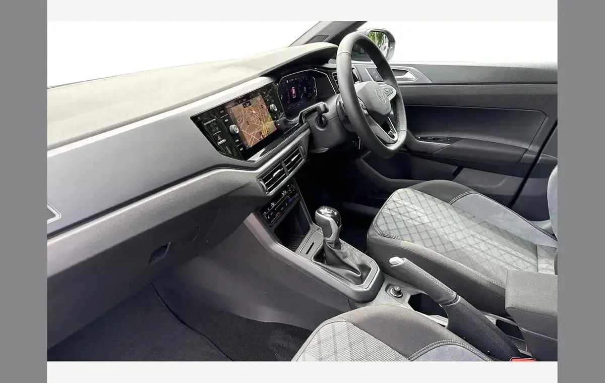 New VW Taigo Black Edition 115 HP (84 kW) 2026 Blue SUV