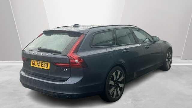 Used Volvo V90 Plus 345 HP (253 kW) 2026 Estate