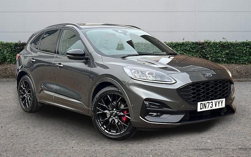 Used Ford Kuga 190 HP (139 kW) 2023 SUV