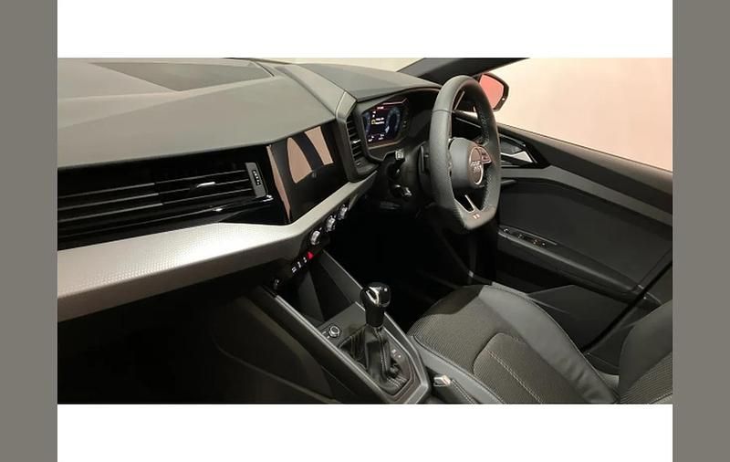 New Audi A1 Black Edition 147 HP (108 kW) 2025 Other Hatchback