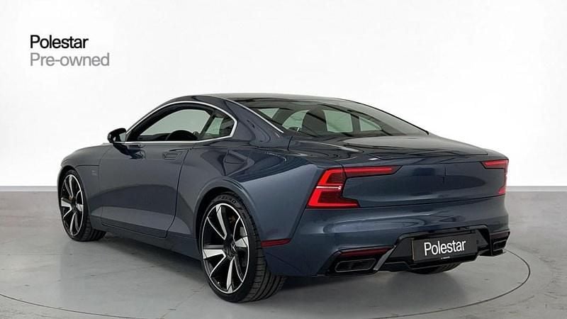 Used Polestar 1 600 HP (441 kW) 2022 Blue Coupe