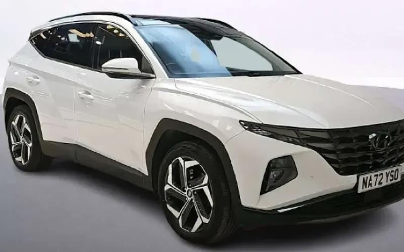 Usado Hyundai Tucson Ultimate 265 HP (194 kW) 2024 SUV