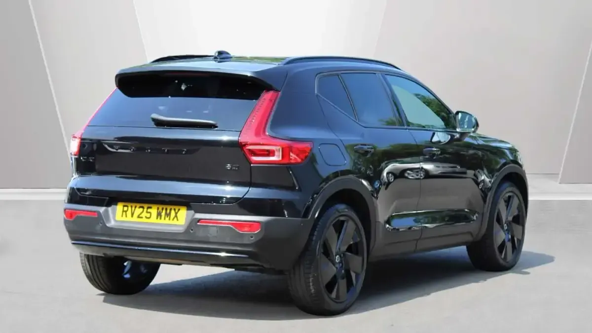 Used Volvo XC40 Ultra 163 HP (119 kW) 2025 SUV