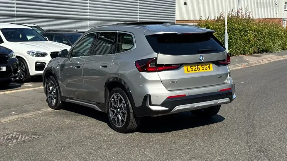 Used BMW X1 xLine 242 HP (177 kW) 2026 Silver SUV