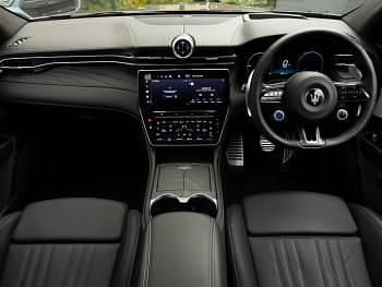 Used Maserati Grecale 409 kW (557 HP) 2025 Grey SUV