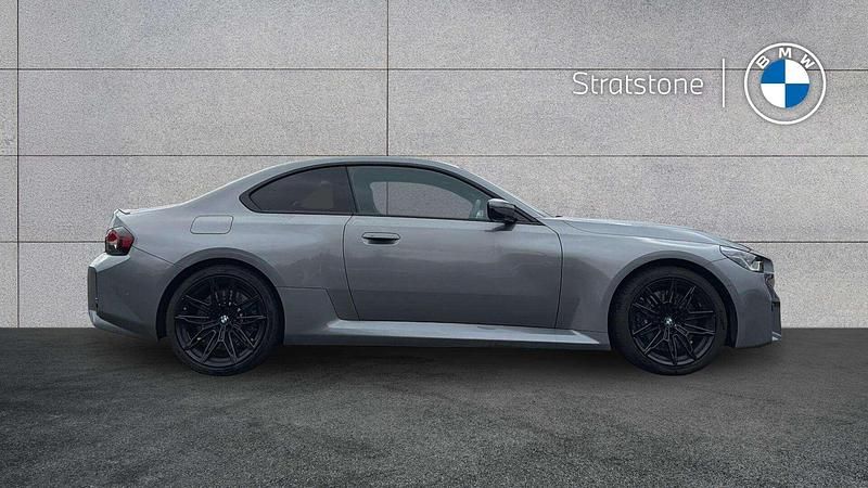 New BMW M2 Comfort Edition 473 HP (347 kW) 2025 Grey Coupe
