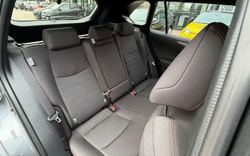 Used Toyota RAV4 Hybrid Design 306 HP (225 kW) 2024 Grey SUV