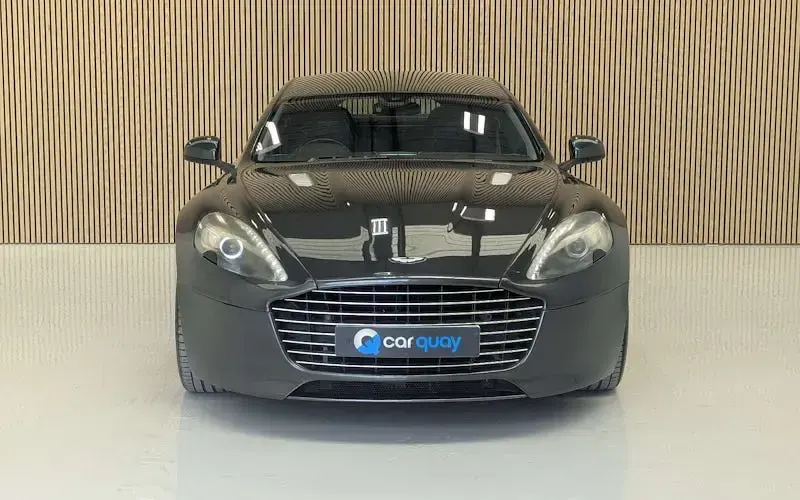 Used Aston Martin Rapide 558 HP (410 kW) 2013 Sedan