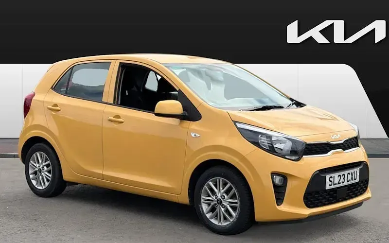 Used Kia Picanto 67 HP (49 kW) 2023 Hatchback