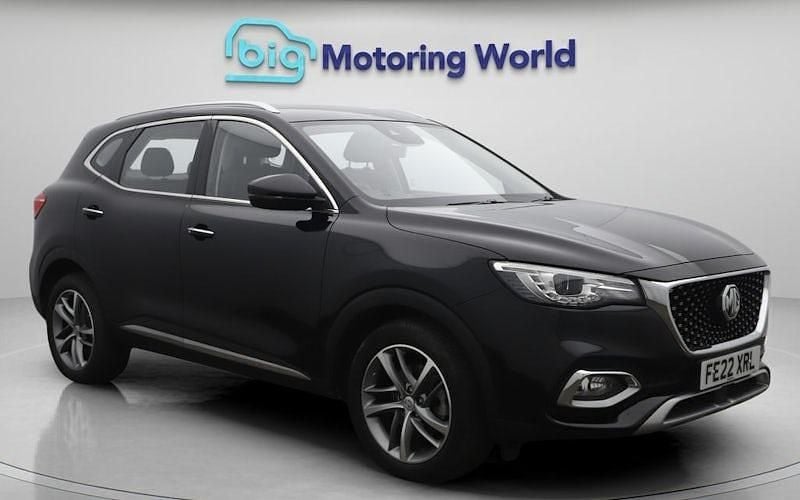 Used 2022 MG HS Excite SUV | £15,000 (Fair price) - Image 1/4