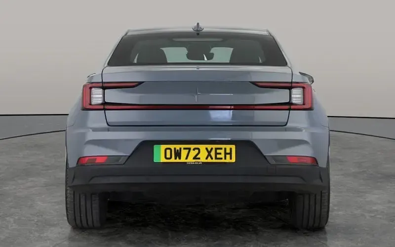 Used Polestar 2 Standard Range Single Motor 169 kW (231 HP) 2023 Grey Hatchback