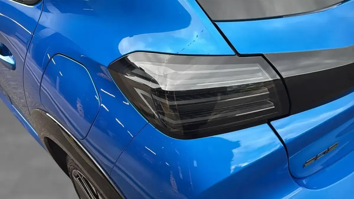 Used Peugeot 208 GT 108 HP (79 kW) 2025 Blue Hatchback