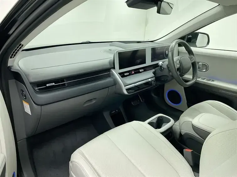 Used Hyundai Ioniq Ultimate 225 kW (306 HP) 2022 Black Hatchback