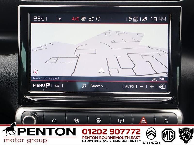 Used Citroën C3 Aircross PureTech 110 HP (80 kW) 2021 White SUV