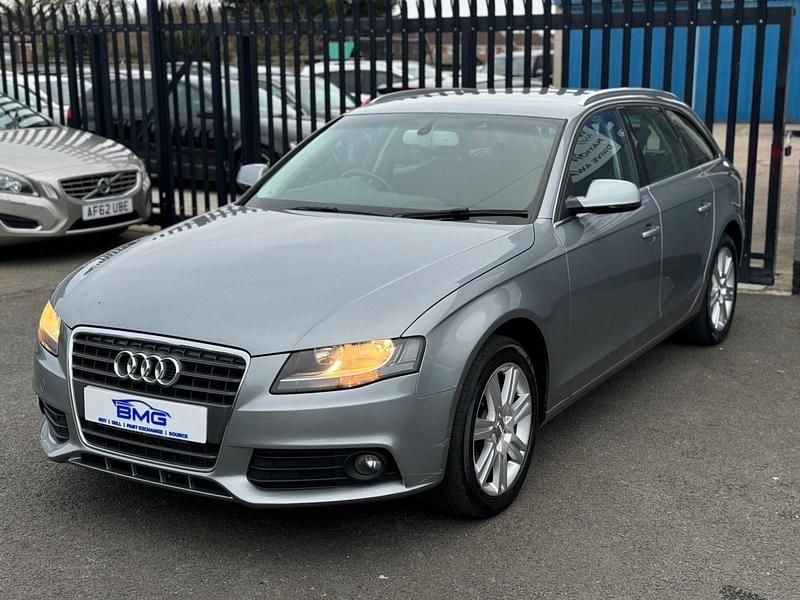 Used Audi A4 Design 2011 Grey Estate