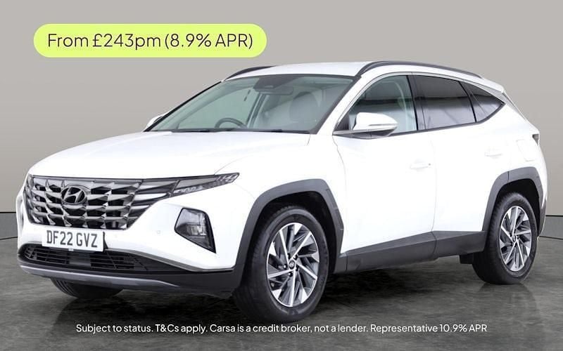 Used 2024 Hyundai Tucson Premium SUV | £17,324 (Good price) - Image 1/3