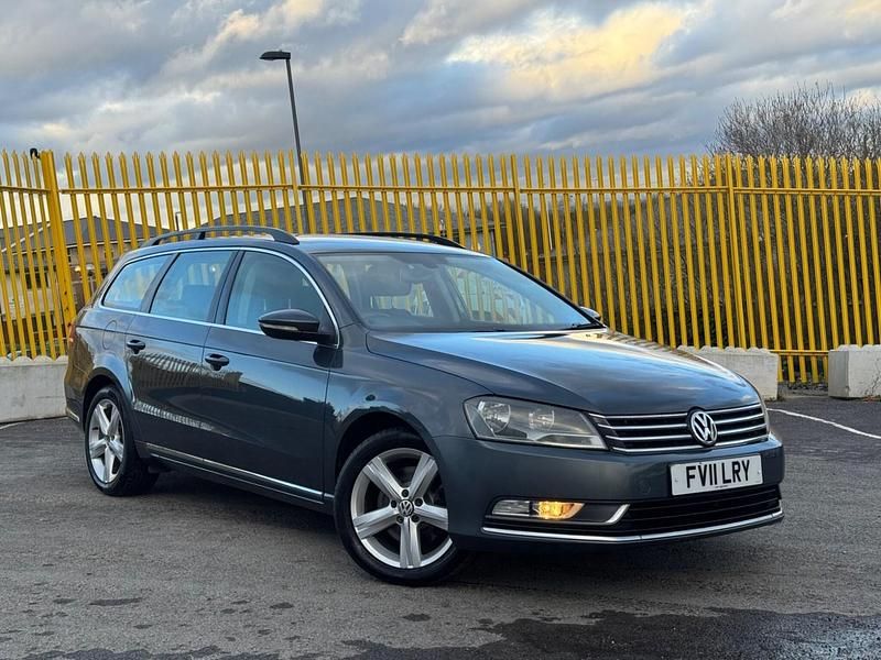 Used VW Passat SE 2011 Grey Estate
