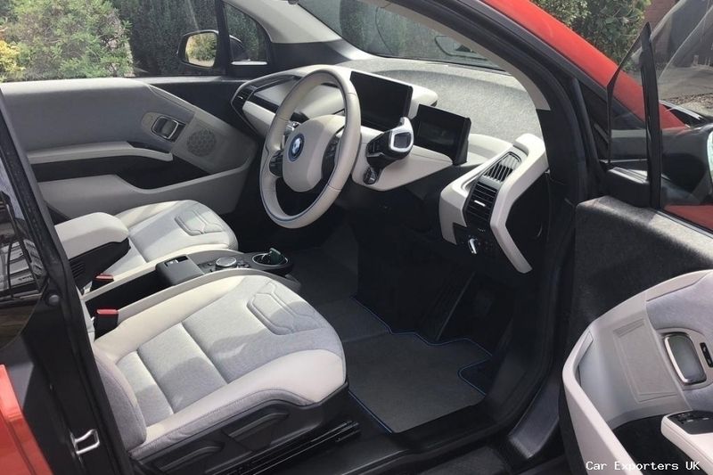 Używany BMW i3 125 kW (170 KM) 2016 Hatchback
