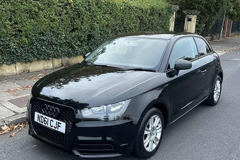 Black Used 2011 Audi A1 Hatchback | £3,295 (Fair price) - Image 1/1
