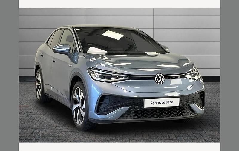 Blue Used 2023 VW ID.5 Pro Performance SUV | £24,990 (Fair price) - Image 1/4
