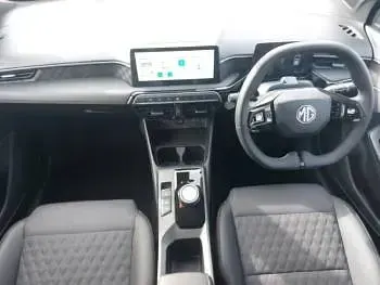 New MG MG3 Trophy 194 HP (142 kW) 2026 Blue Hatchback