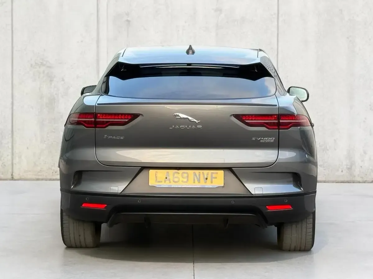 Used Jaguar I-Pace 294 kW (400 HP) 2020 Grey SUV