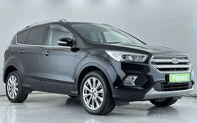 Used Ford Kuga Titanium 120 HP (88 kW) 2019 SUV