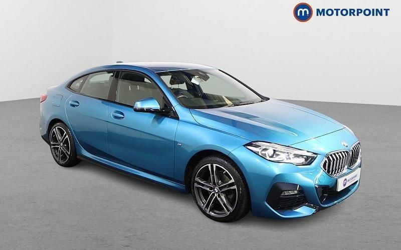 Used 2024 BMW 218 M Sport Coupe | £18,199 (Super price) - Image 1/4