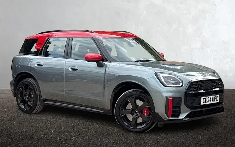 Used Mini John Cooper Works Countryman 300 HP (220 kW) 2024 SUV