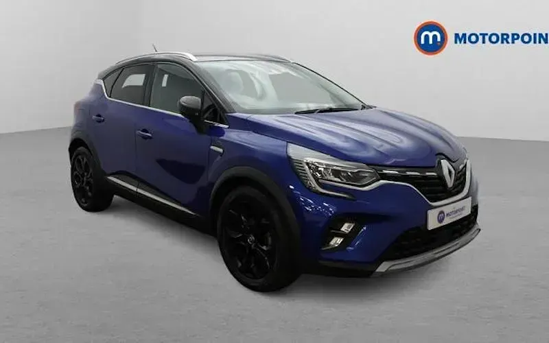 Used Renault Captur Version S 140 HP (102 kW) 2022 SUV