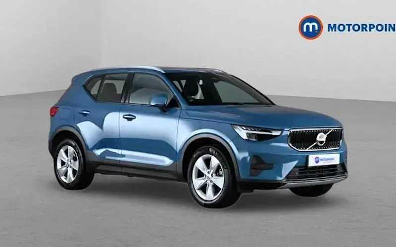 Used Volvo XC40 Core 163 HP (119 kW) 2026 SUV