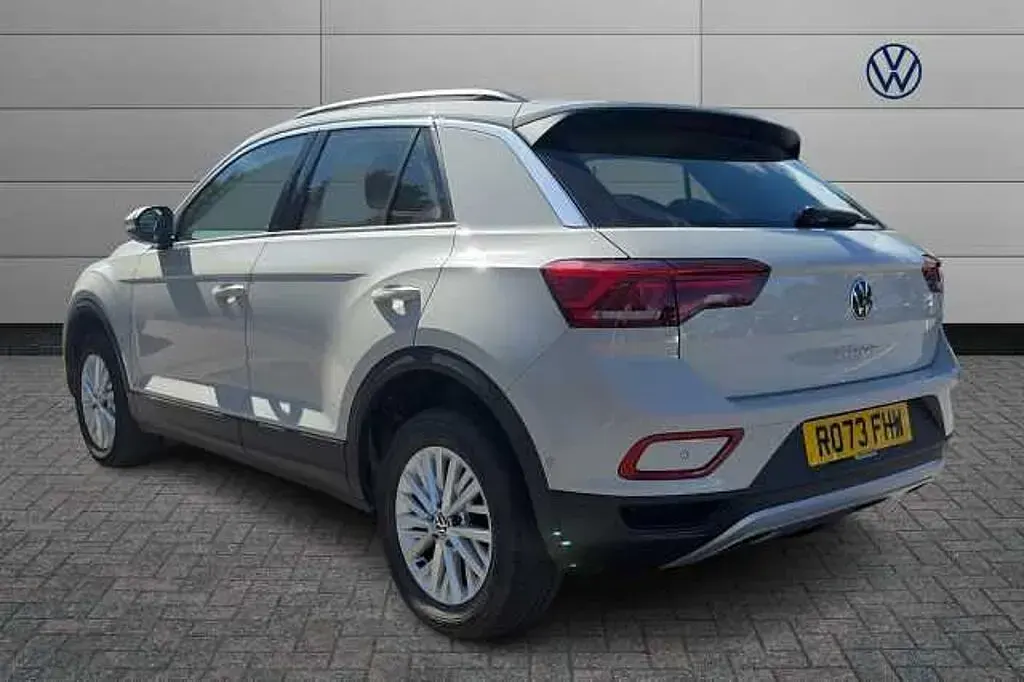 Used VW T-Roc 110 HP (80 kW) 2024 SUV