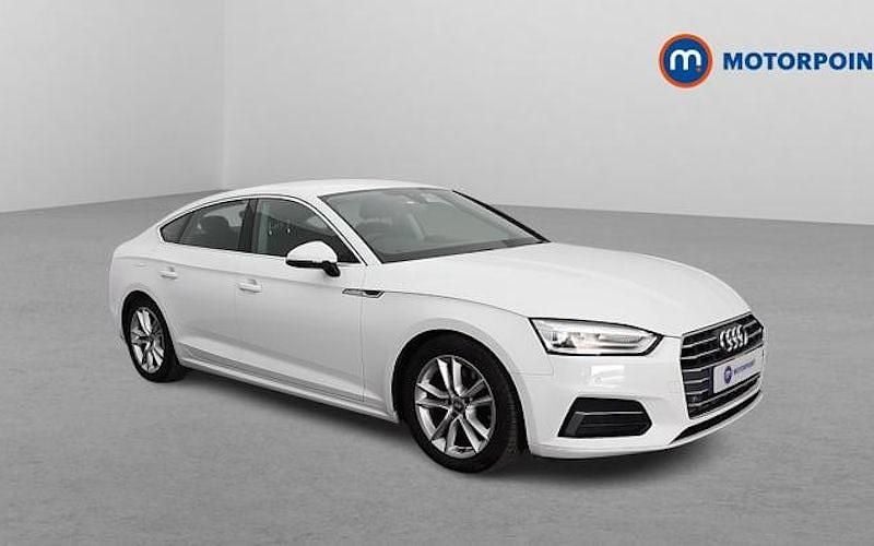 Used Audi A5 Sportback Sport 190 HP (139 kW) 2018 Hatchback