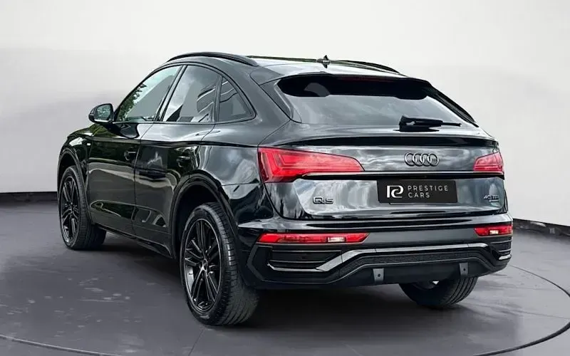 Used Audi Q5 Sportback S-Line 204 HP (150 kW) 2024 SUV