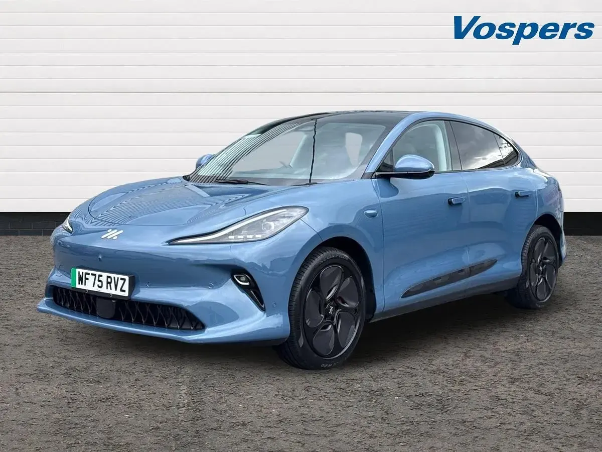 Used MG IM6 300 kW (408 HP) 2025 Blue SUV