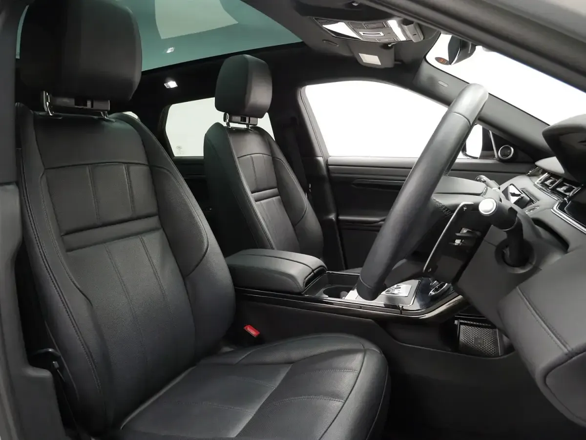 Used Land Rover Range Rover evoque R-Dynamic 2023 Silver SUV