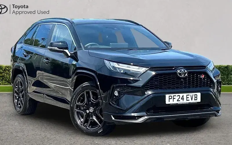Used Toyota RAV4 Sport 306 HP (225 kW) 2026 SUV